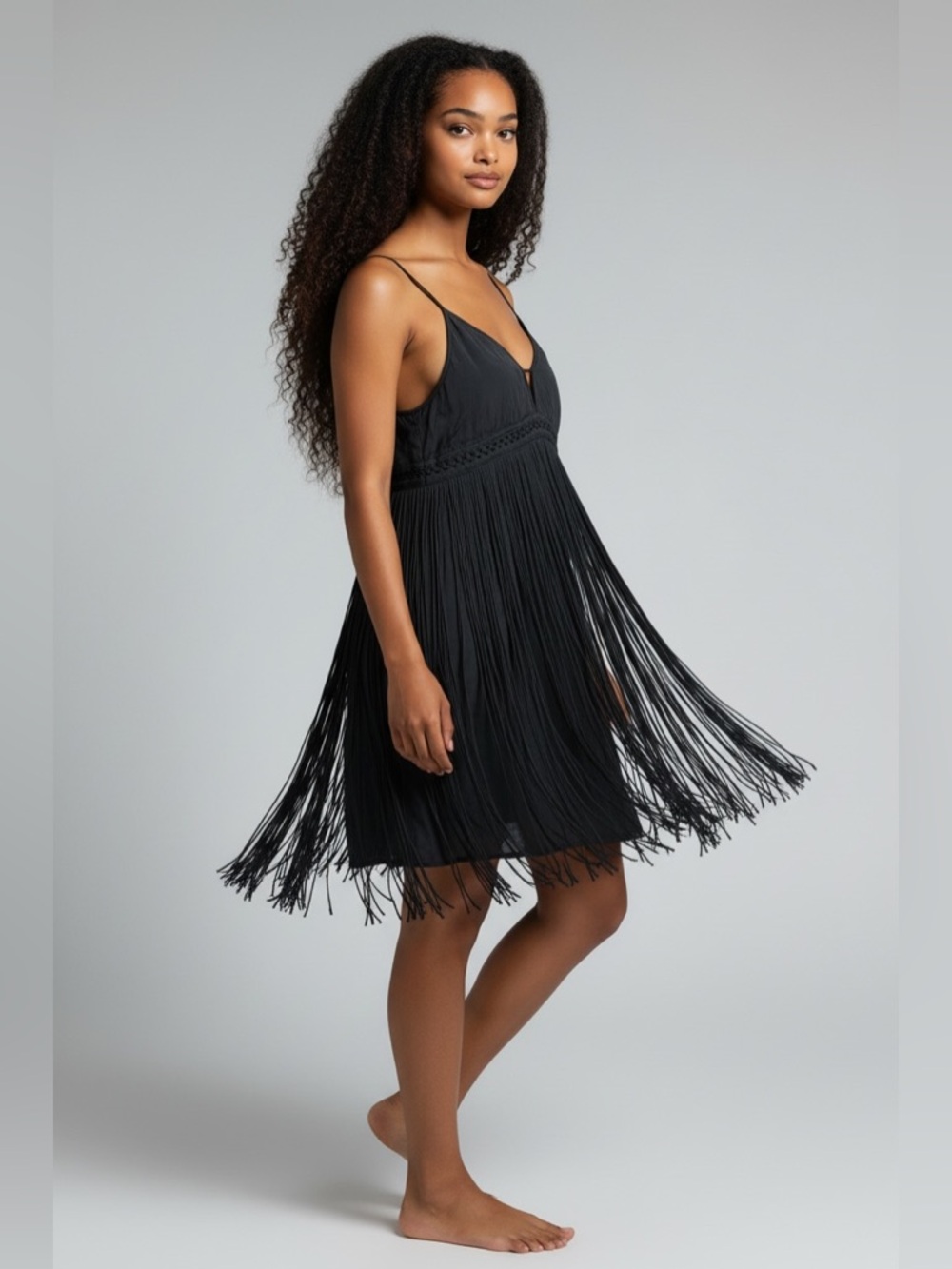 Poupette st Barth Blondie mini dress